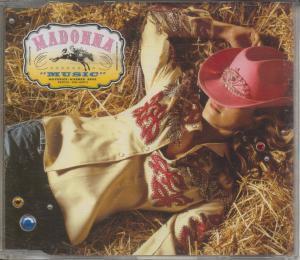 Madonna - Music - Cd