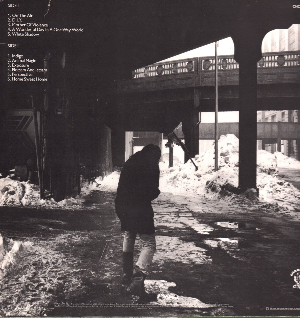 Peter Gabriel - Peter Gabriel - Lp