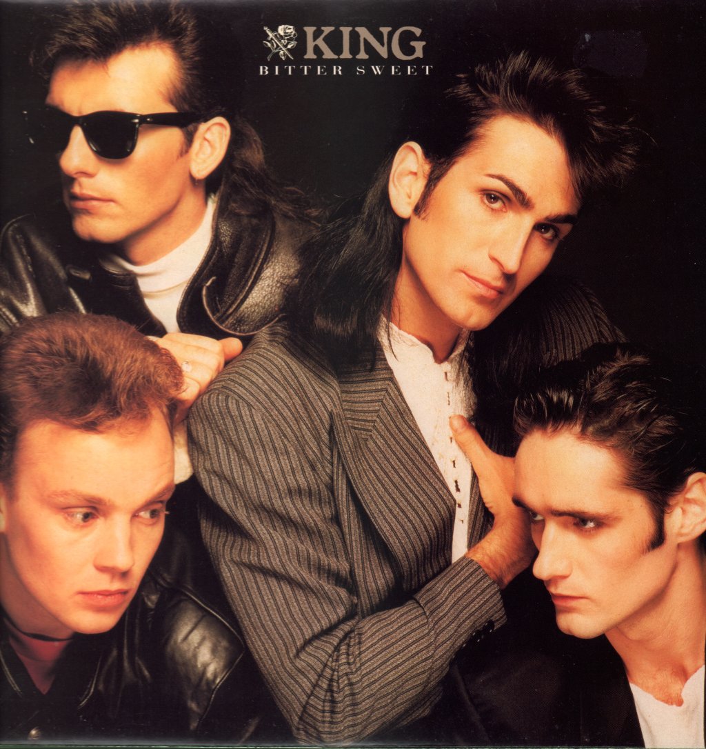 King (Paul) - Bitter Sweet - Lp