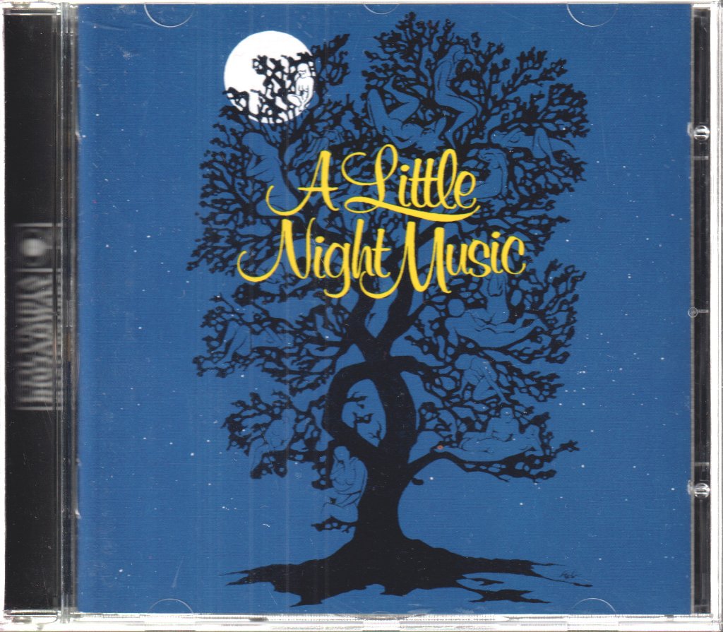A Little Night Music Original Broadway Cast, Company - Sondheim - A Little Night Music (Original Broadway Cast Recording) - Cd