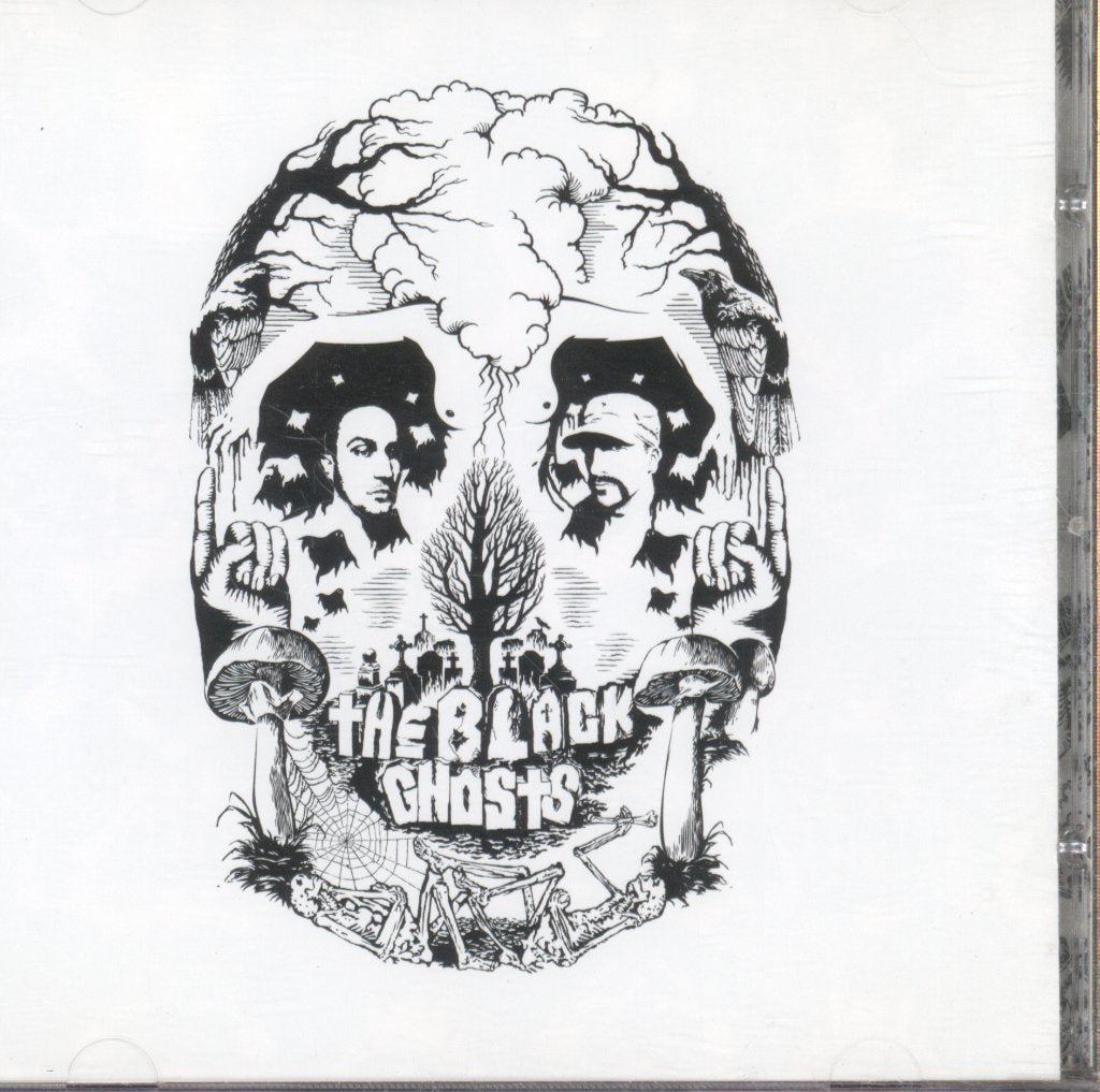 Black Ghosts - Black Ghosts - Cd