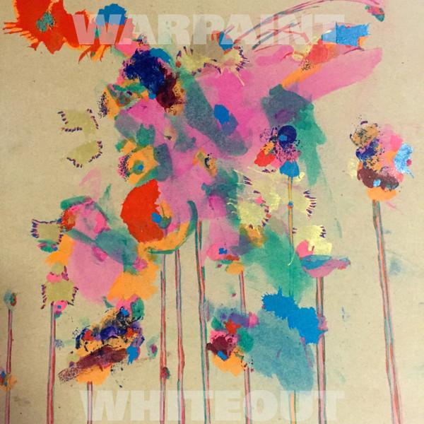 Warpaint - Whiteout - 7 Inch