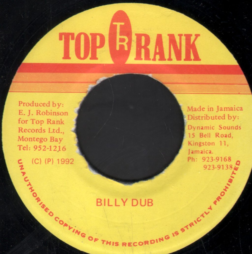 Simple Simon - Billy Red - 7 Inch