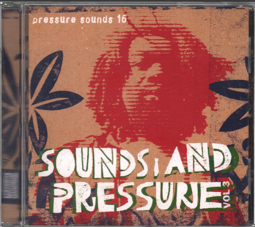 Various Artists - Sounds And Pressure Volume 3 - Cd