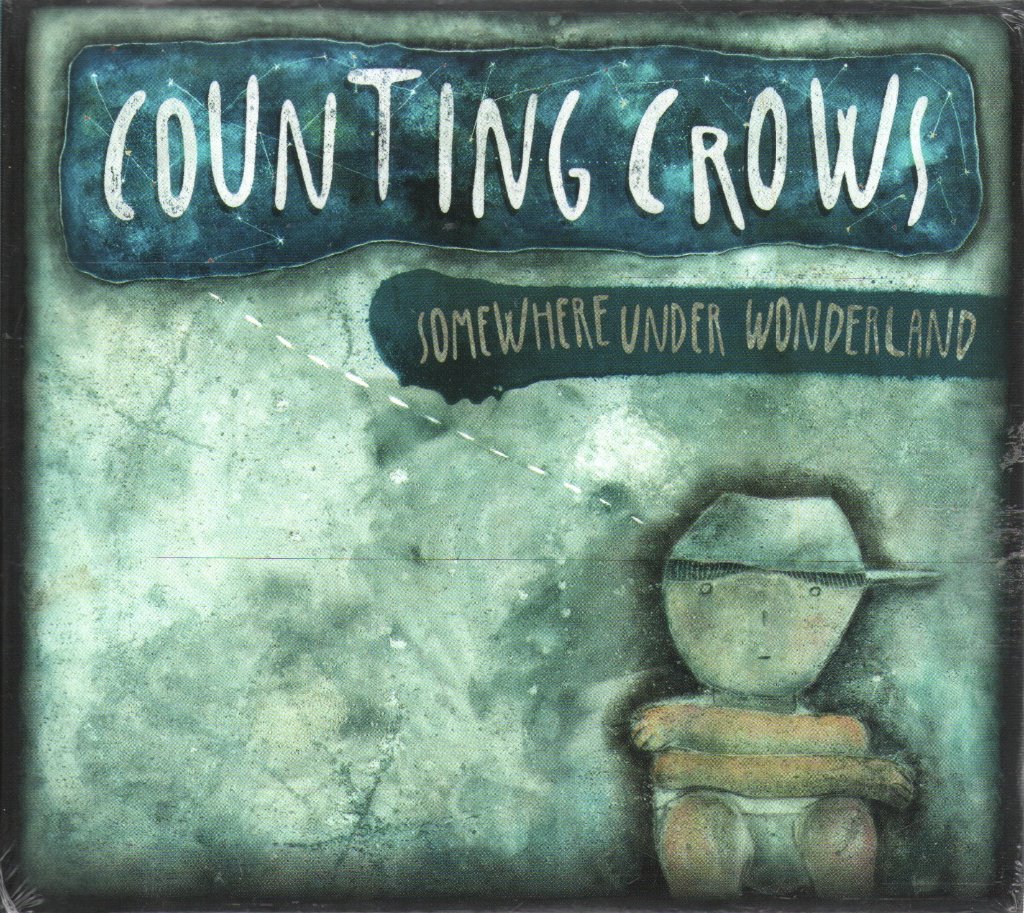 Counting Crows - Somewhere Under Wonderland - Cd
