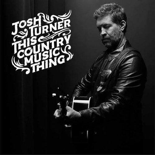 Josh Turner - This Country Music Thing - Cd