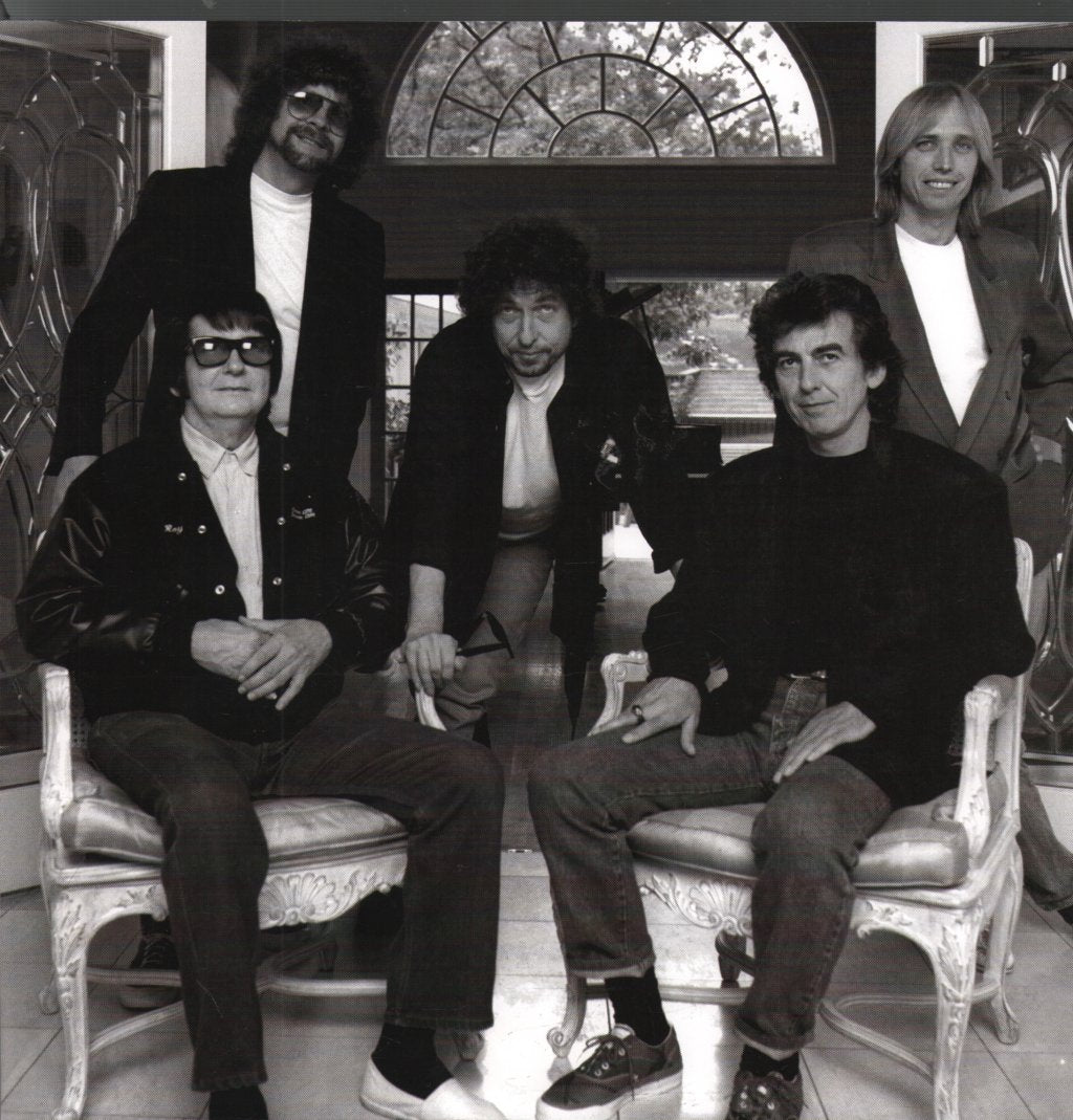 Traveling Wilburys - Traveling Wilburys Collection - Lp Box Set