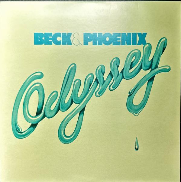 Beck & Phoenix - Odyssey - 7 Inch