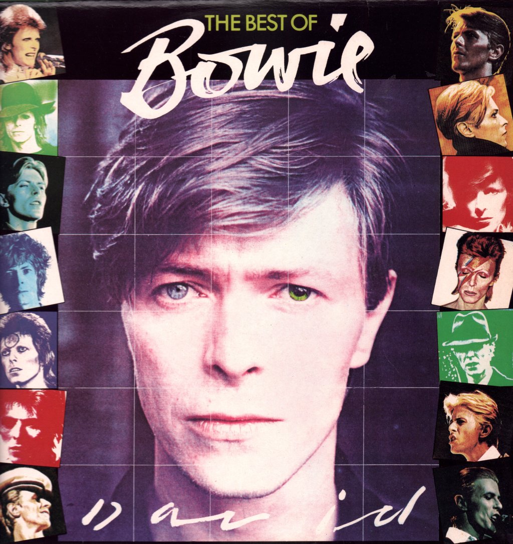 David Bowie - Best Of - Lp