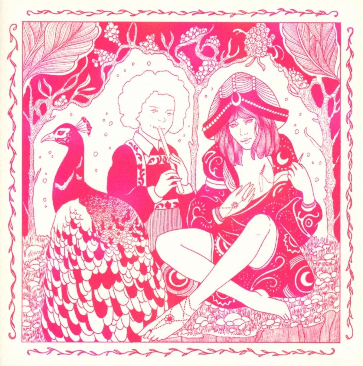 Melodys Echo Chamber - Bon Voyage - Cd
