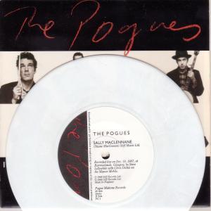 Pogues - If I Should Fall From Grace With God - 7 Inch