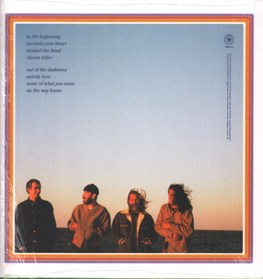 Silver Synthetic - Silver Synthetic - Lp