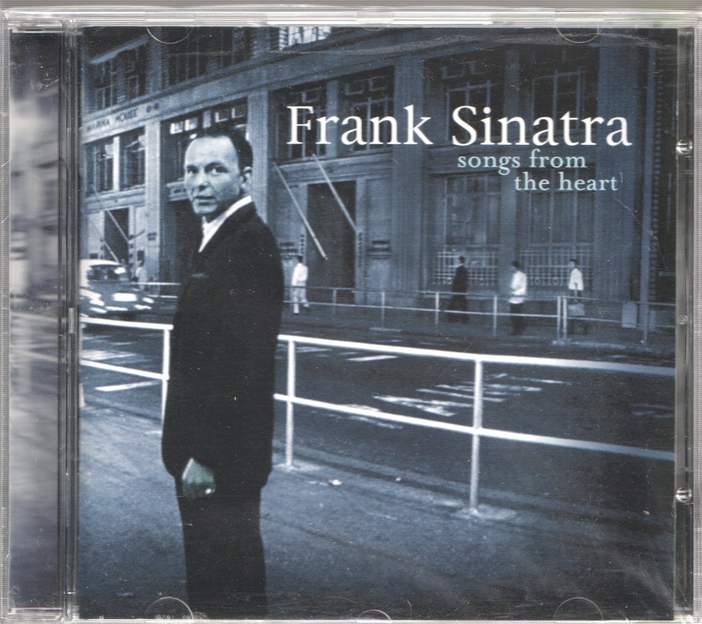 Frank Sinatra - Songs From The Heart - Cd