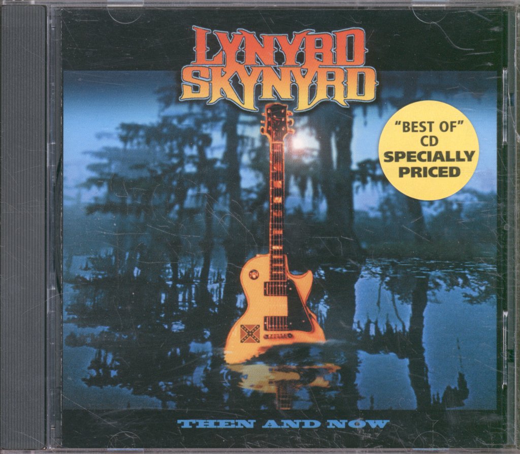 Lynyrd Skynyrd - Then And Now - Cd