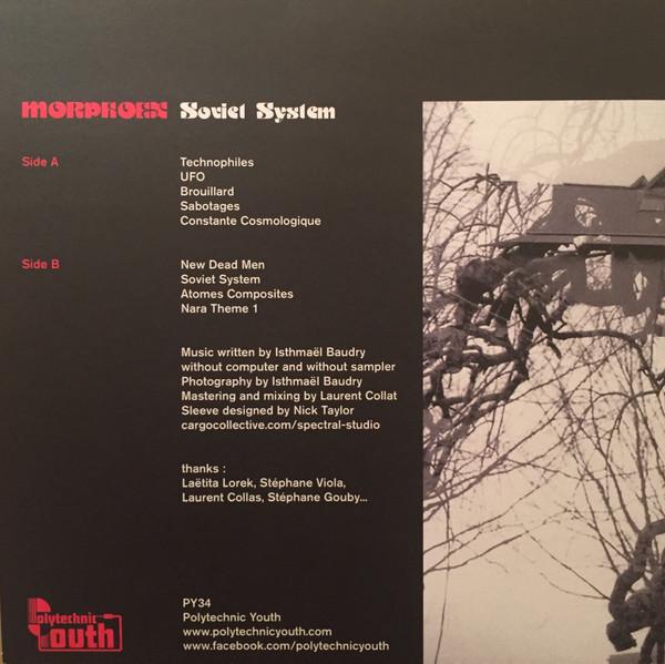 Morphoex - Soviet System - Lp