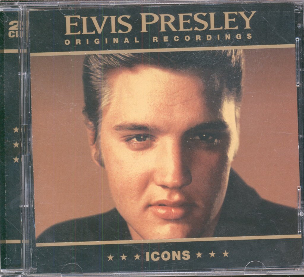 Elvis Presley - Original Recordings - Double Cd