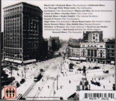 Various Artists - Sympathetic Sounds Of Detroit - Cd