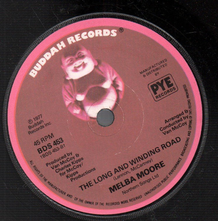 Melba Moore - Greatest Feeling - 7 Inch