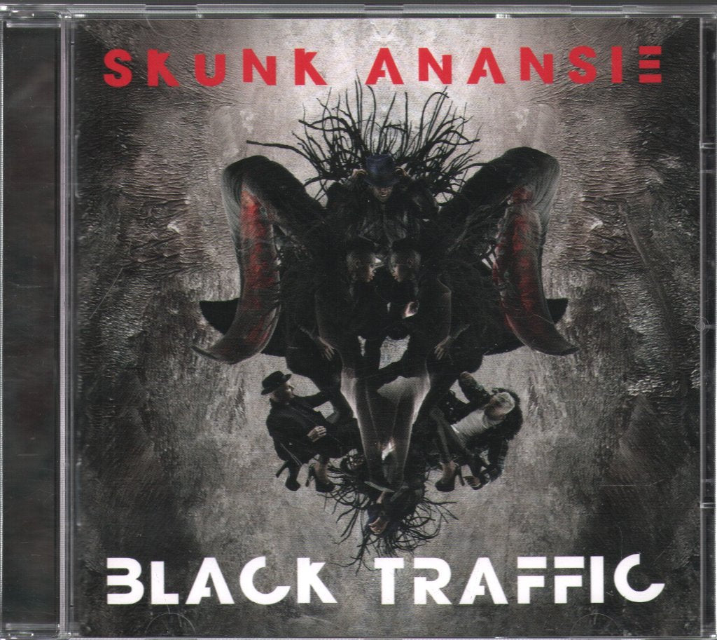 Skunk Anansie - Black Traffic - Cd