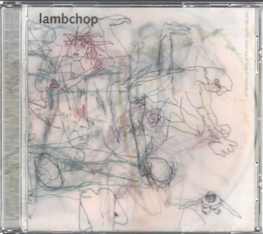 Lambchop - What Another Man Spills - Cd
