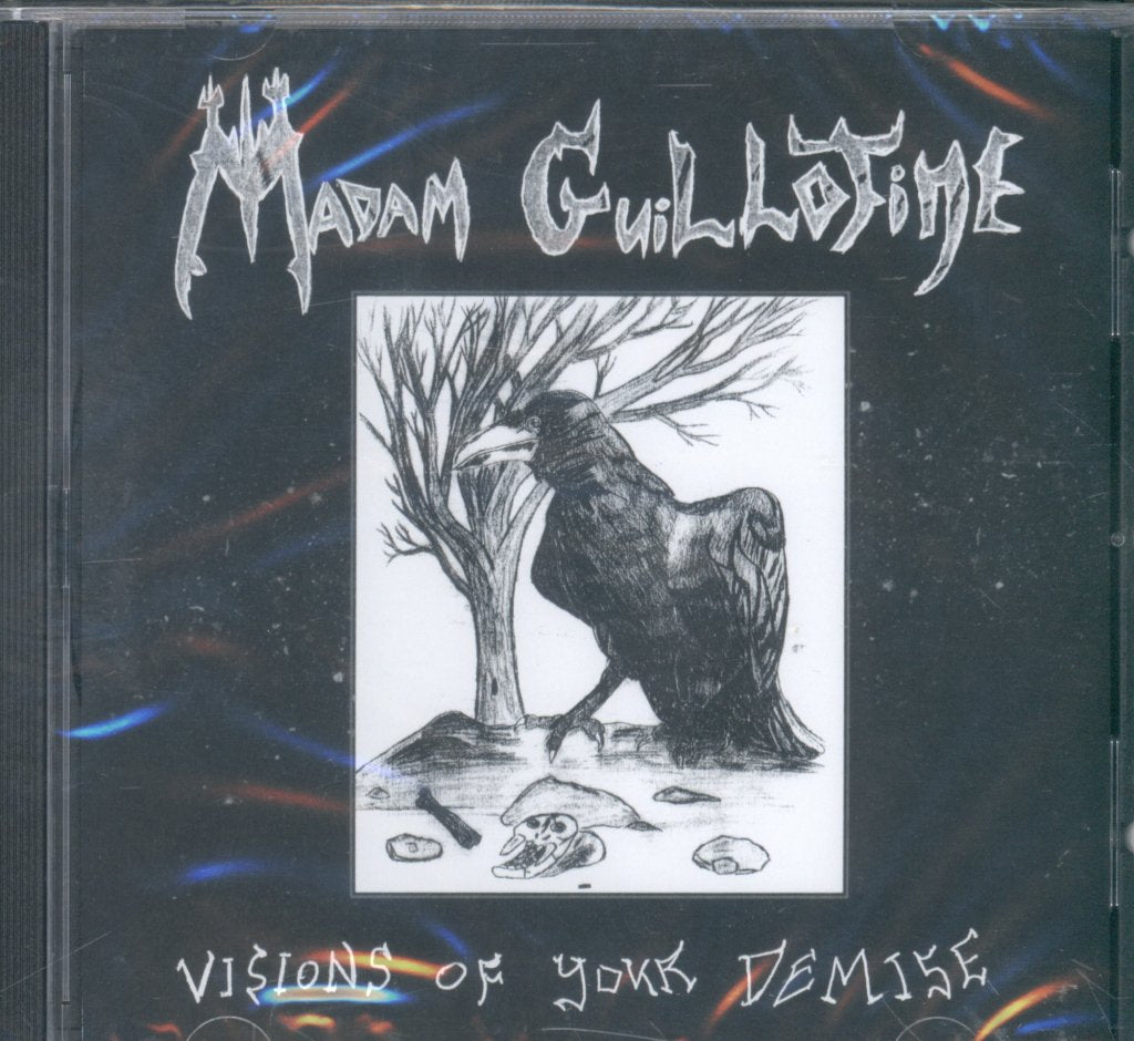 Madam Guillotine - Visions Of Your Demise - Cd