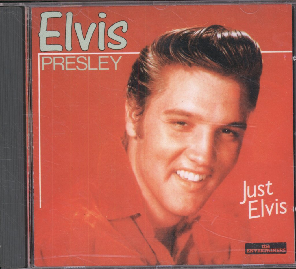 Elvis Presley - Just Elvis - Cd