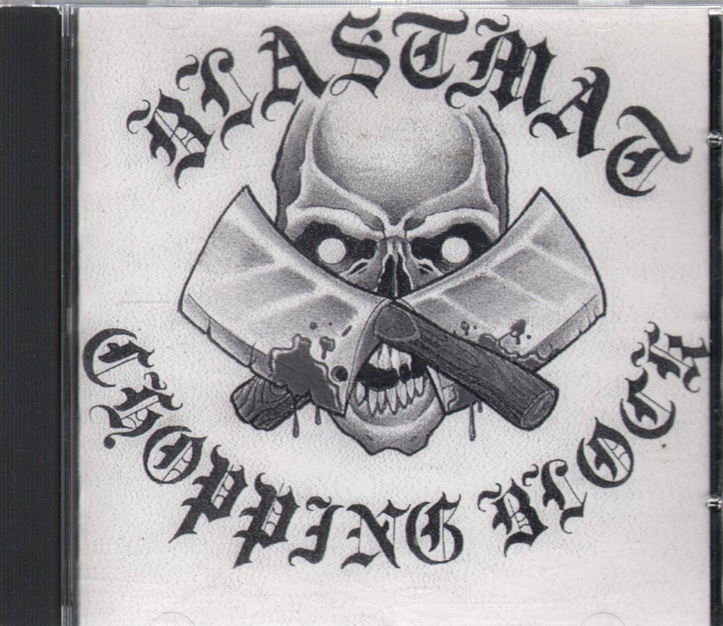 Blastmat - Chopping Block - Cdr