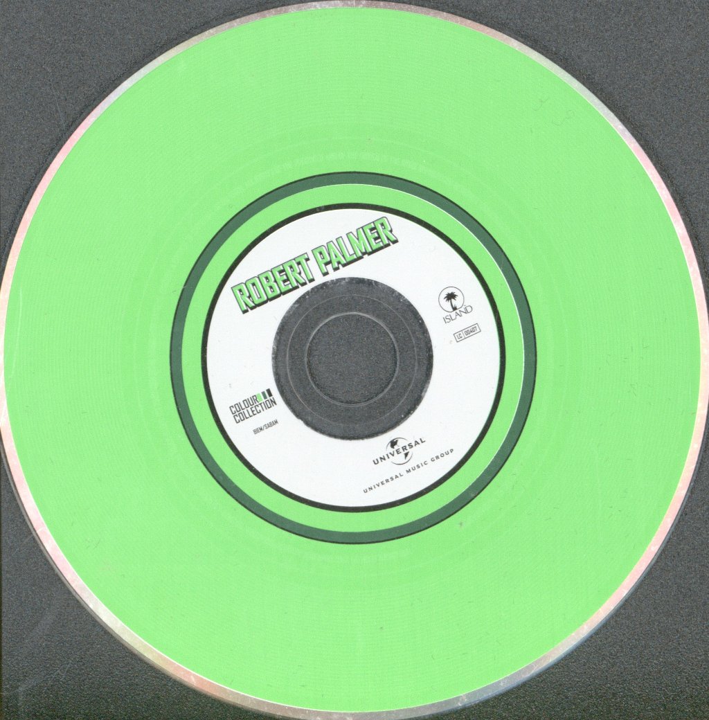 Robert Palmer - Colour Collection - Cd