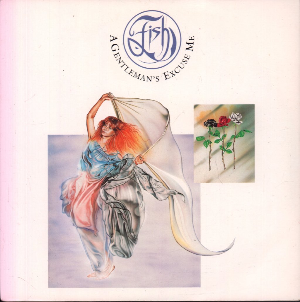 Fish - A Gentleman's Excuse Me - 7 Inch