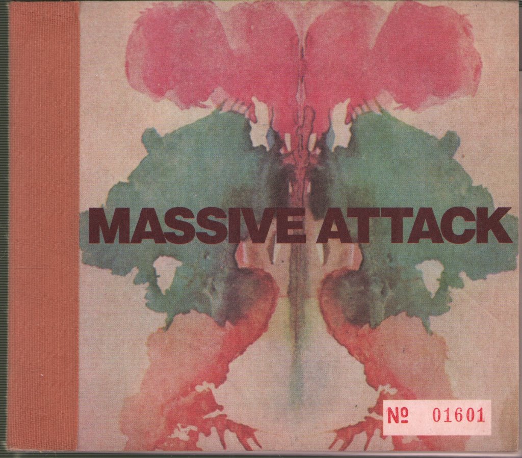 Massive Attack - Risingson - Cd