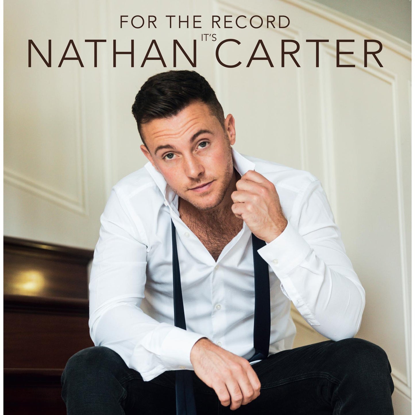 Nathan Carter - For the Record It's Nathan Carter - Lp