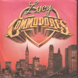 Commodores - Lucy - 7 Inch