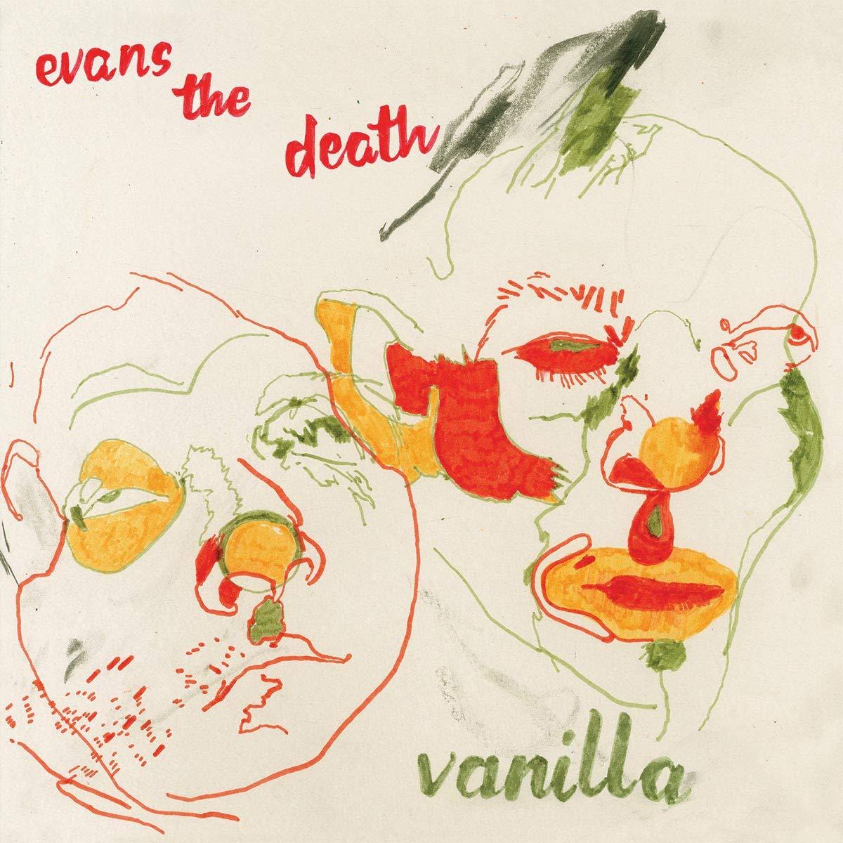 Evans The Death - Vanilla - Lp