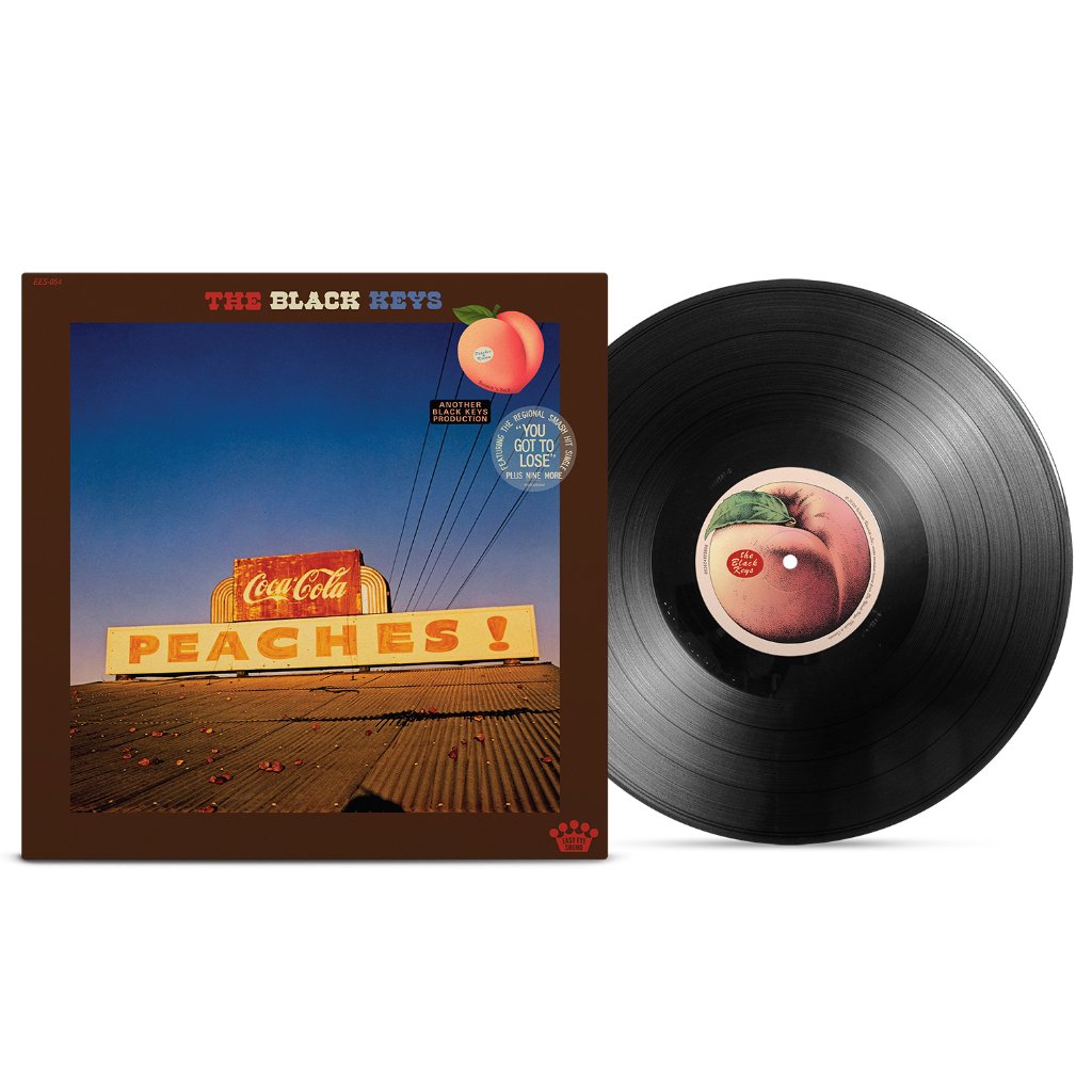 Black Keys - Peaches! - Lp