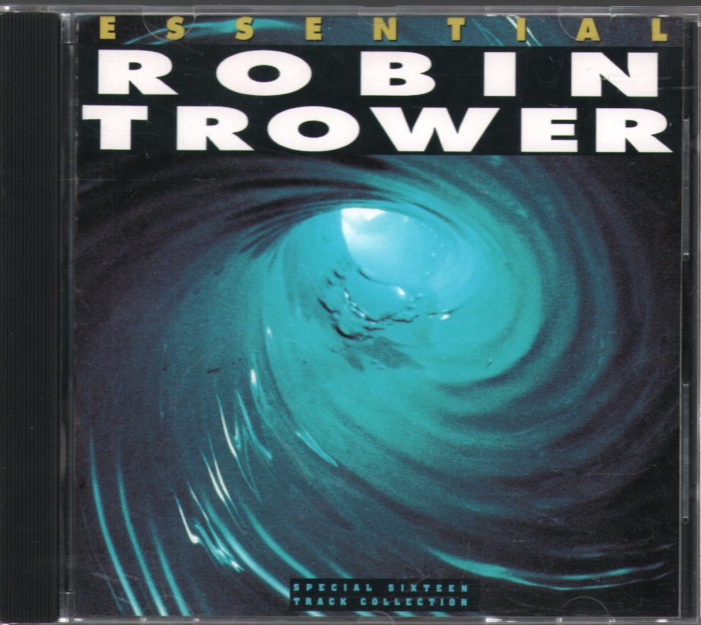 Robin Trower - Essential - Cd