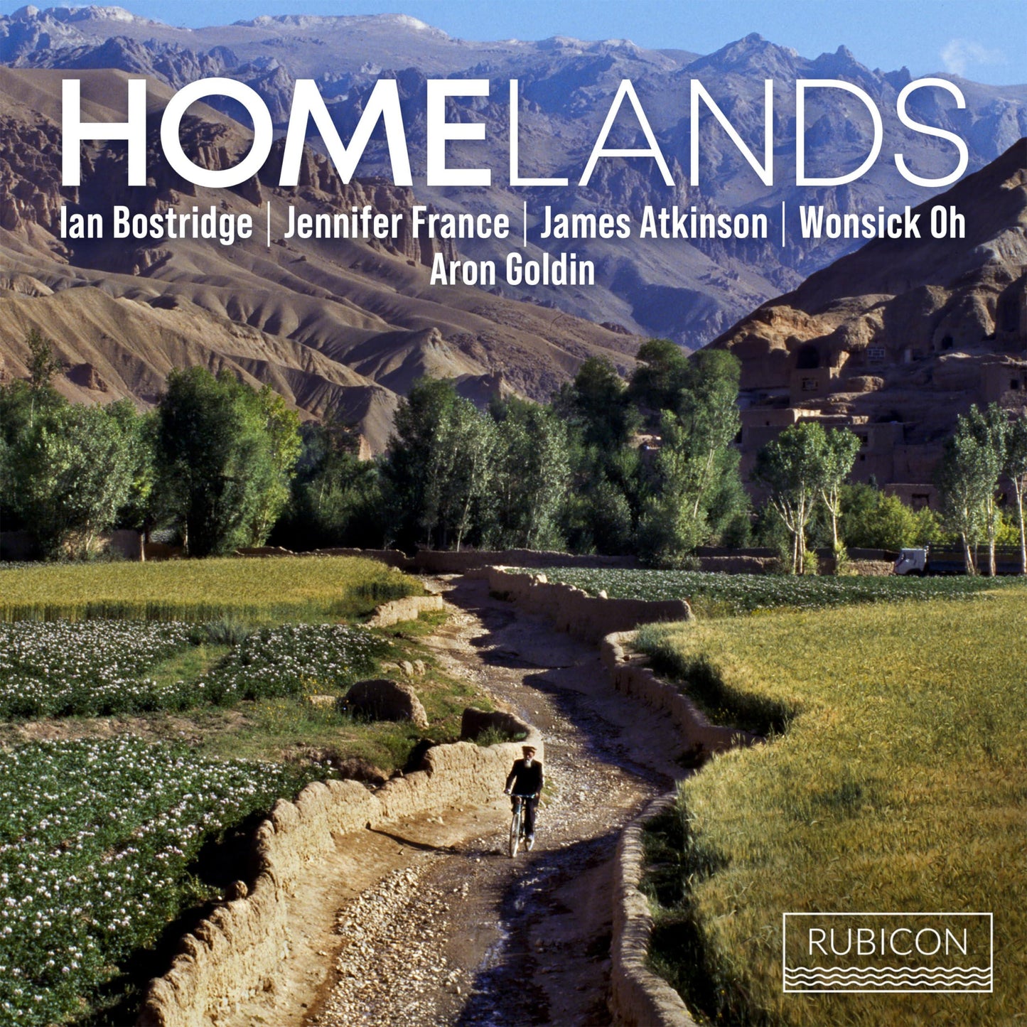 Ian Bostridge - Homelands - Cd