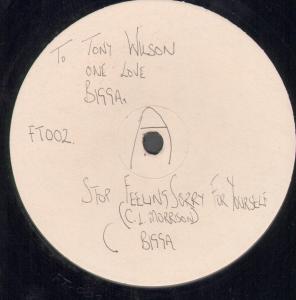Bigga - Stop Feeling Sorry For Yourself - 12 Inch