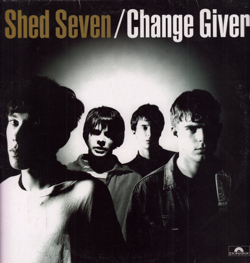 Shed Seven - Change Giver - Lp