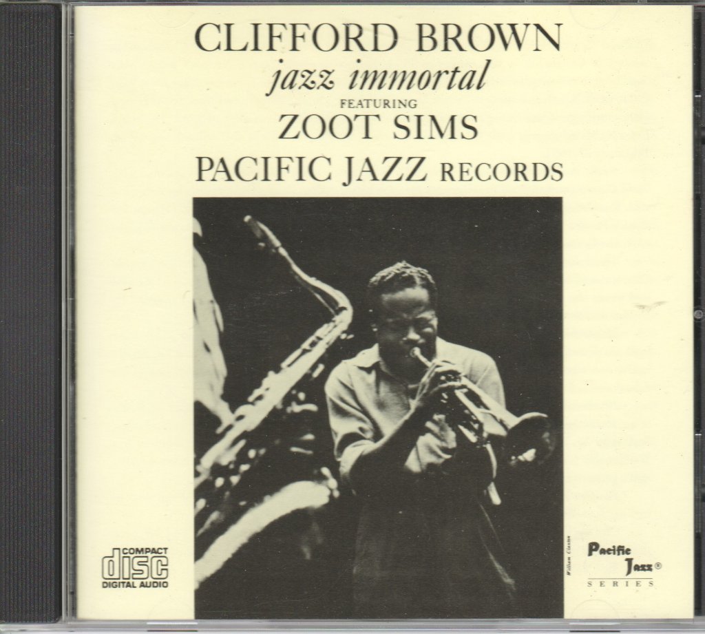 Clifford Brown - Jazz Immortal - Cd