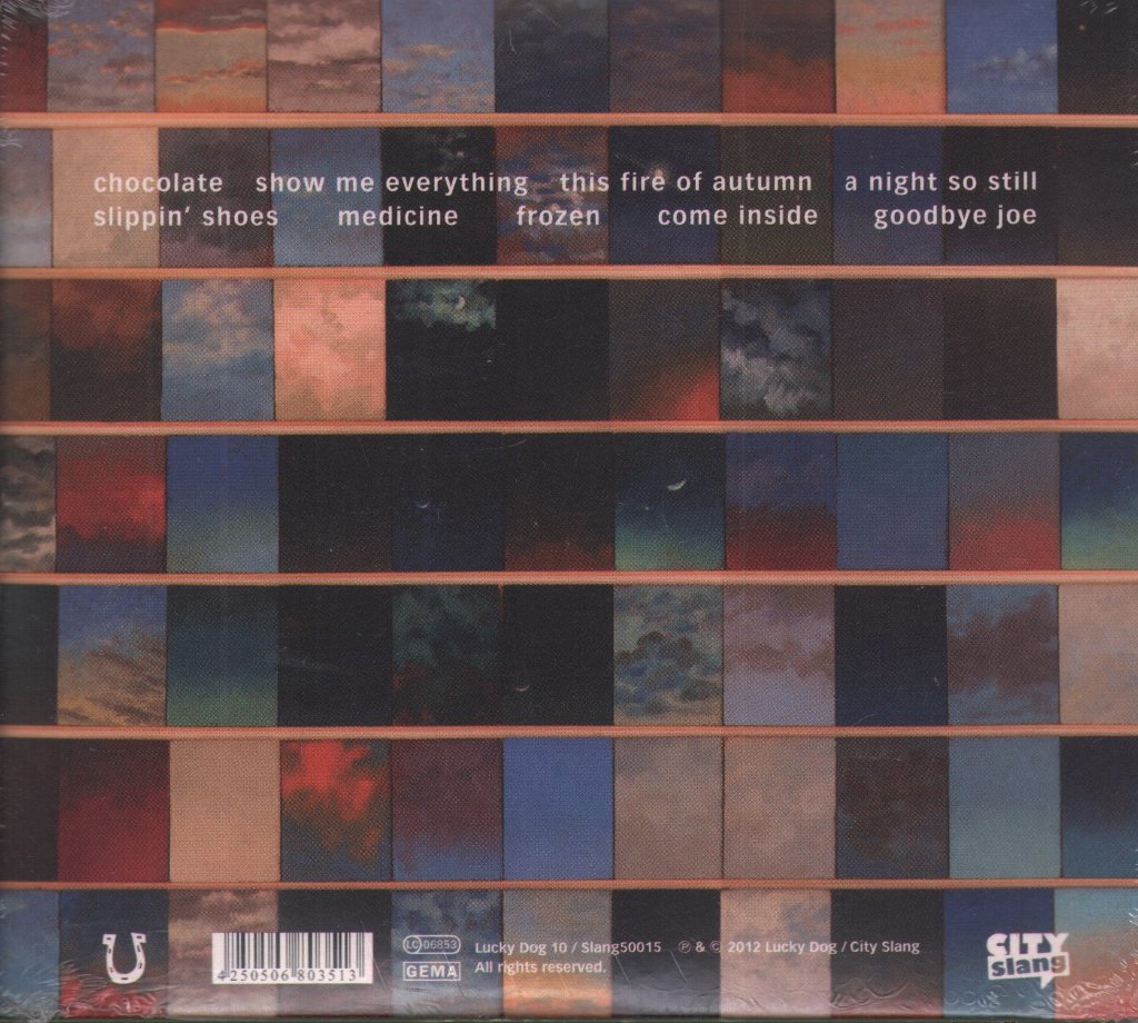 Tindersticks - Something Rain - Cd