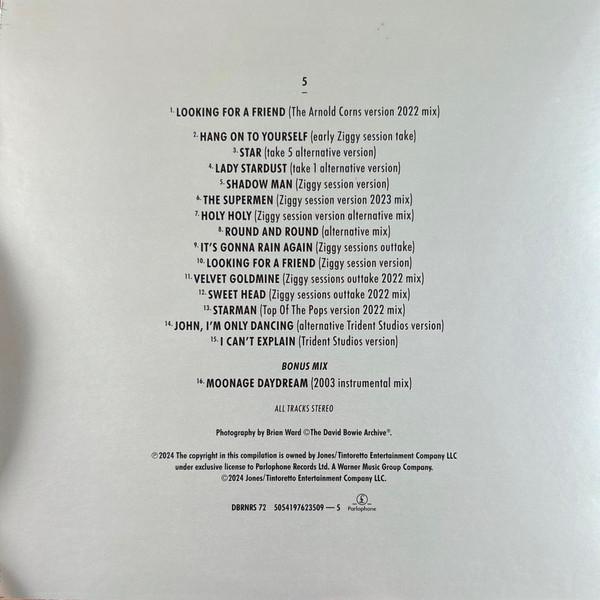 David Bowie - Rock 'N' Roll Star - Cd Box Set