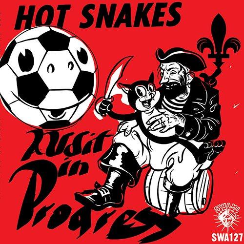 Hot Snakes - Audit In Progress - Cd