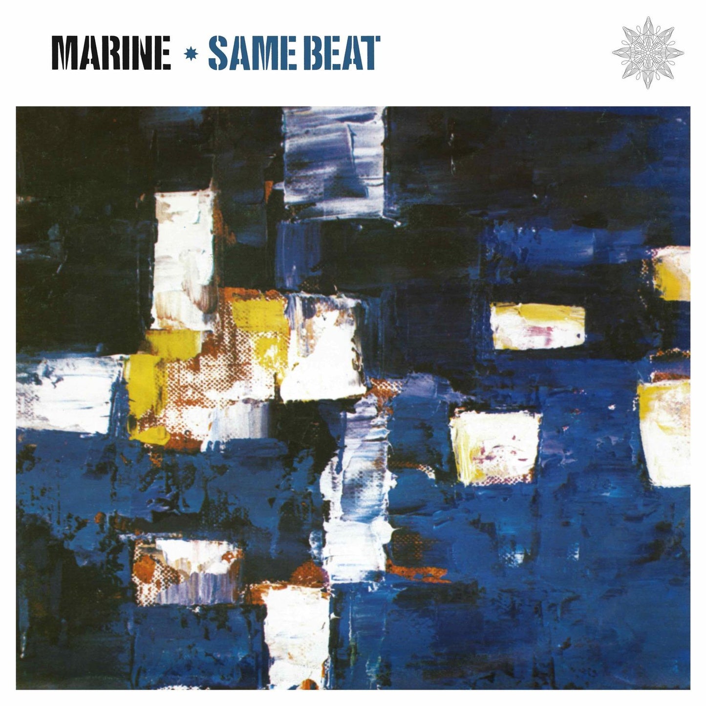 Marine (Ambient) - Same Beat - Cd