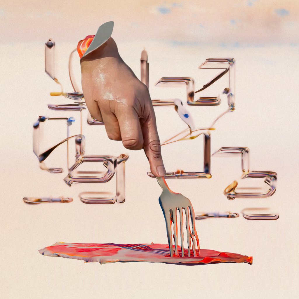 Voka Gentle - Domestic Bliss - Lp