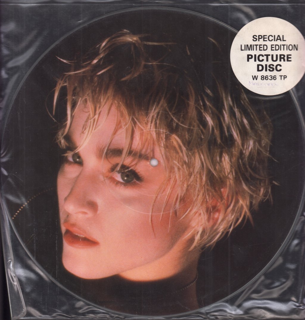 Madonna - Papa Don't Preach - 12 Inch