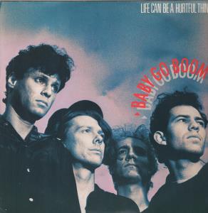 Baby Go Boom - Life Can Be A Hurtful Thing - 12 Inch