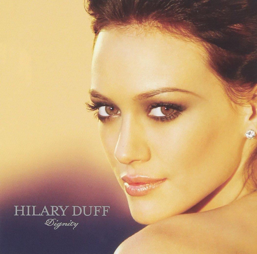 Hilary Duff - Dignity - Cd