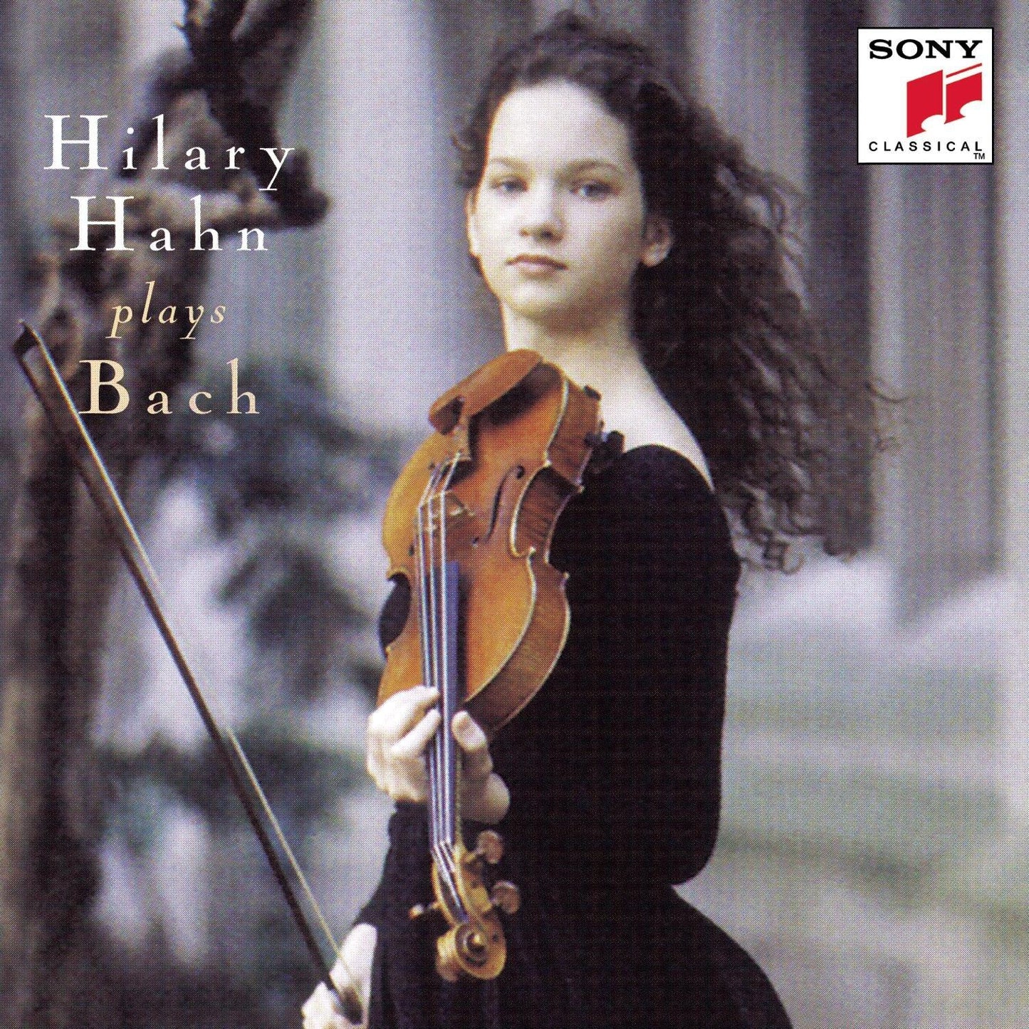 Bach - Hilary Hahn Plays Bach - Cd