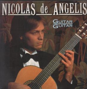 Nicolas De Angelis - Guitar Guitar - Lp