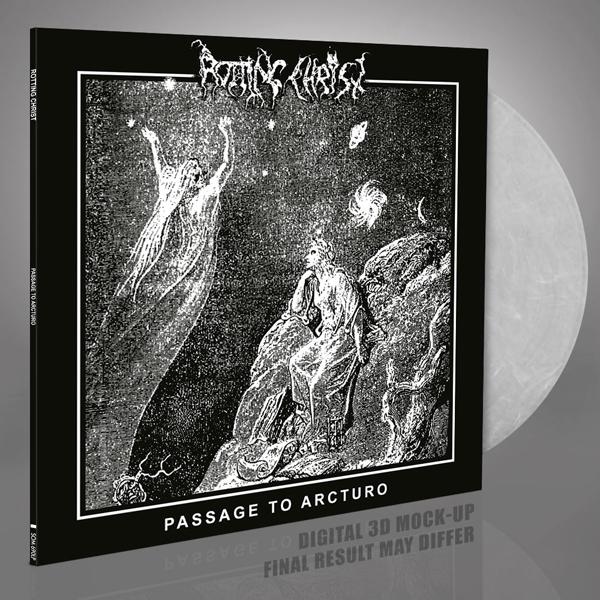 Rotting Christ - Passage To Arcturo - 12 Inch
